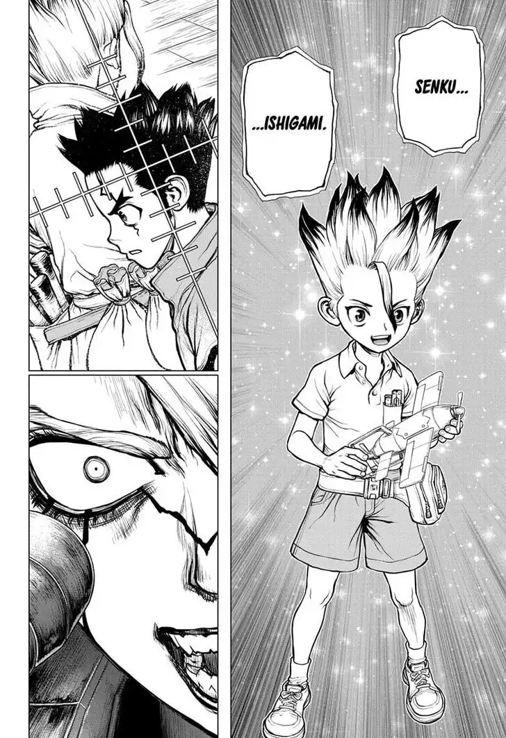 Dr. Stone Chapter 158 19